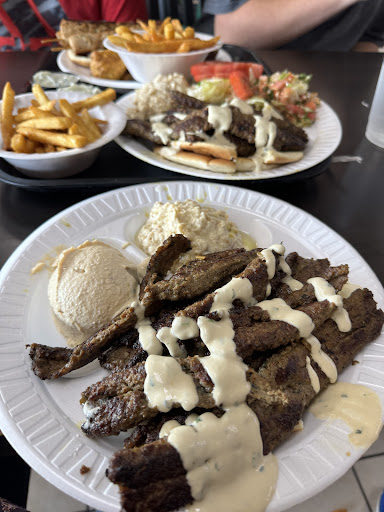 Photo of Nazareth Bread Co and Restaurant - 4507 W Market St, Greensboro, NC 27407