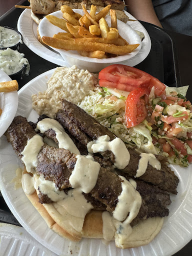 Photo of Nazareth Bread Co and Restaurant - 4507 W Market St, Greensboro, NC 27407