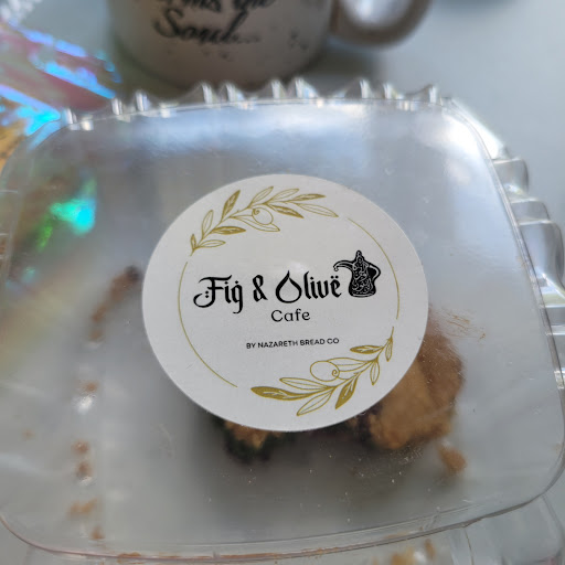 Photo of Nazareth Bread Co and Restaurant - 4507 W Market St, Greensboro, NC 27407