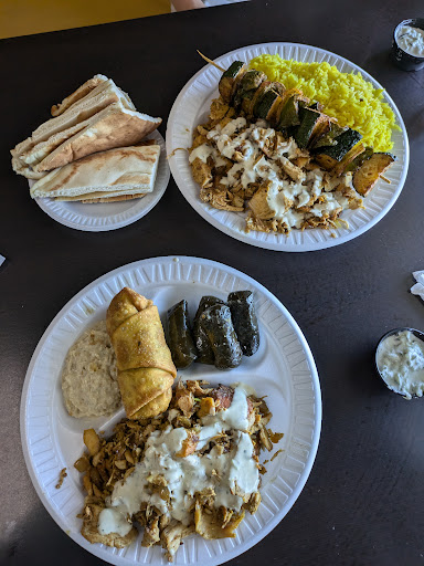 Photo of Nazareth Bread Co and Restaurant - 4507 W Market St, Greensboro, NC 27407