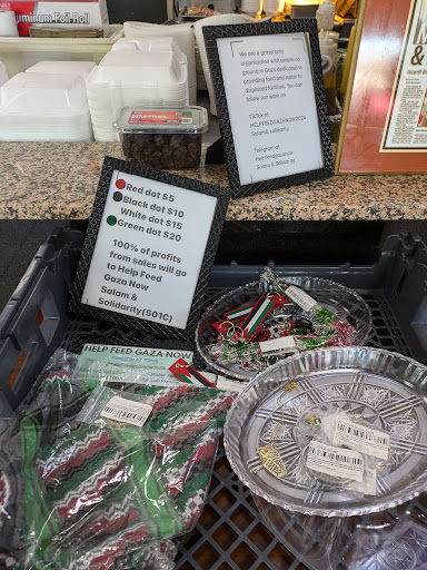 Photo of Nazareth Bread Co and Restaurant - 4507 W Market St, Greensboro, NC 27407