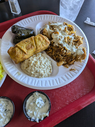 Photo of Nazareth Bread Co and Restaurant - 4507 W Market St, Greensboro, NC 27407