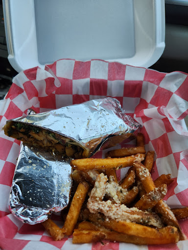 Photo of Adam's Mediterranean Grill - 1106 W Chapel Hill St, Durham, NC 27701