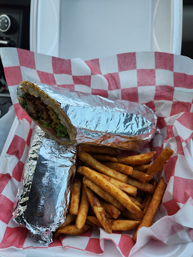 Photo of Adam's Mediterranean Grill - 1106 W Chapel Hill St, Durham, NC 27701