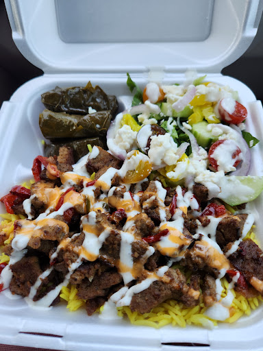 Photo of Adam's Mediterranean Grill - 1106 W Chapel Hill St, Durham, NC 27701