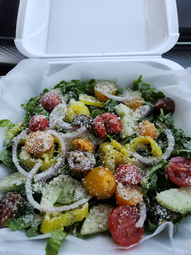 Photo of Adam's Mediterranean Grill - 1106 W Chapel Hill St, Durham, NC 27701