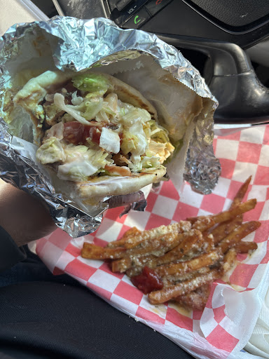 Photo of Adam's Mediterranean Grill - 1106 W Chapel Hill St, Durham, NC 27701