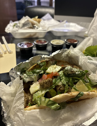 Photo of Adam's Mediterranean Grill - 1106 W Chapel Hill St, Durham, NC 27701