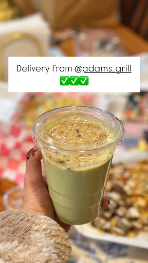 Photo of Adam's Mediterranean Grill - 1106 W Chapel Hill St, Durham, NC 27701