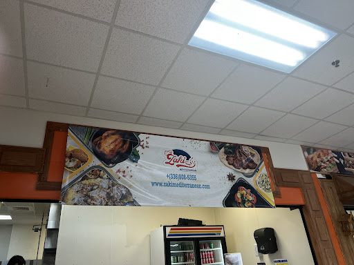 Photo of Zaki Mediterranean - 4925 W Market St #1139, Greensboro, NC 27407