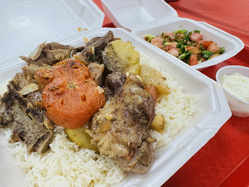 Photo of Zaki Mediterranean - 4925 W Market St #1139, Greensboro, NC 27407