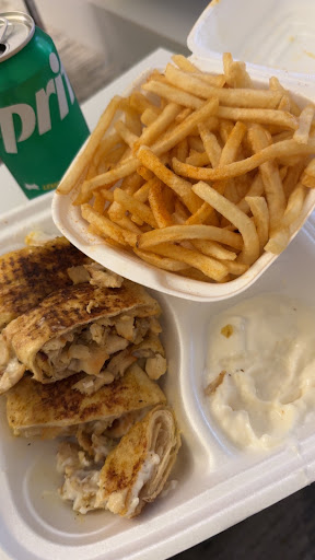 Photo of Zaki Mediterranean - 4925 W Market St #1139, Greensboro, NC 27407