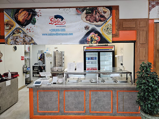 Photo of Zaki Mediterranean - 4925 W Market St #1139, Greensboro, NC 27407