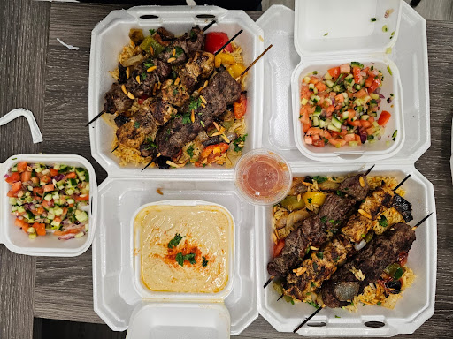 Photo of Zaki Mediterranean - 4925 W Market St #1139, Greensboro, NC 27407