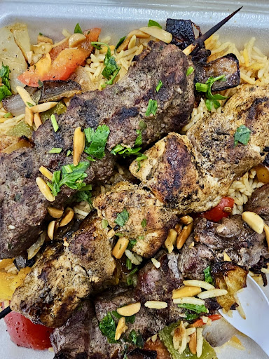 Photo of Zaki Mediterranean - 4925 W Market St #1139, Greensboro, NC 27407