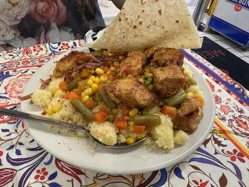 Photo of Petra Mediterranean /Middle Eastern Grill& Grocery - 4520 Brambleton Ave, Cave Spring, VA 24018