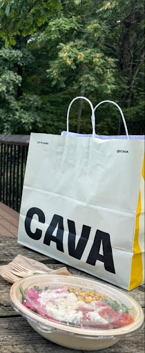 Photo of CAVA - 2031 Colonial Ave SW, Roanoke, VA 24015