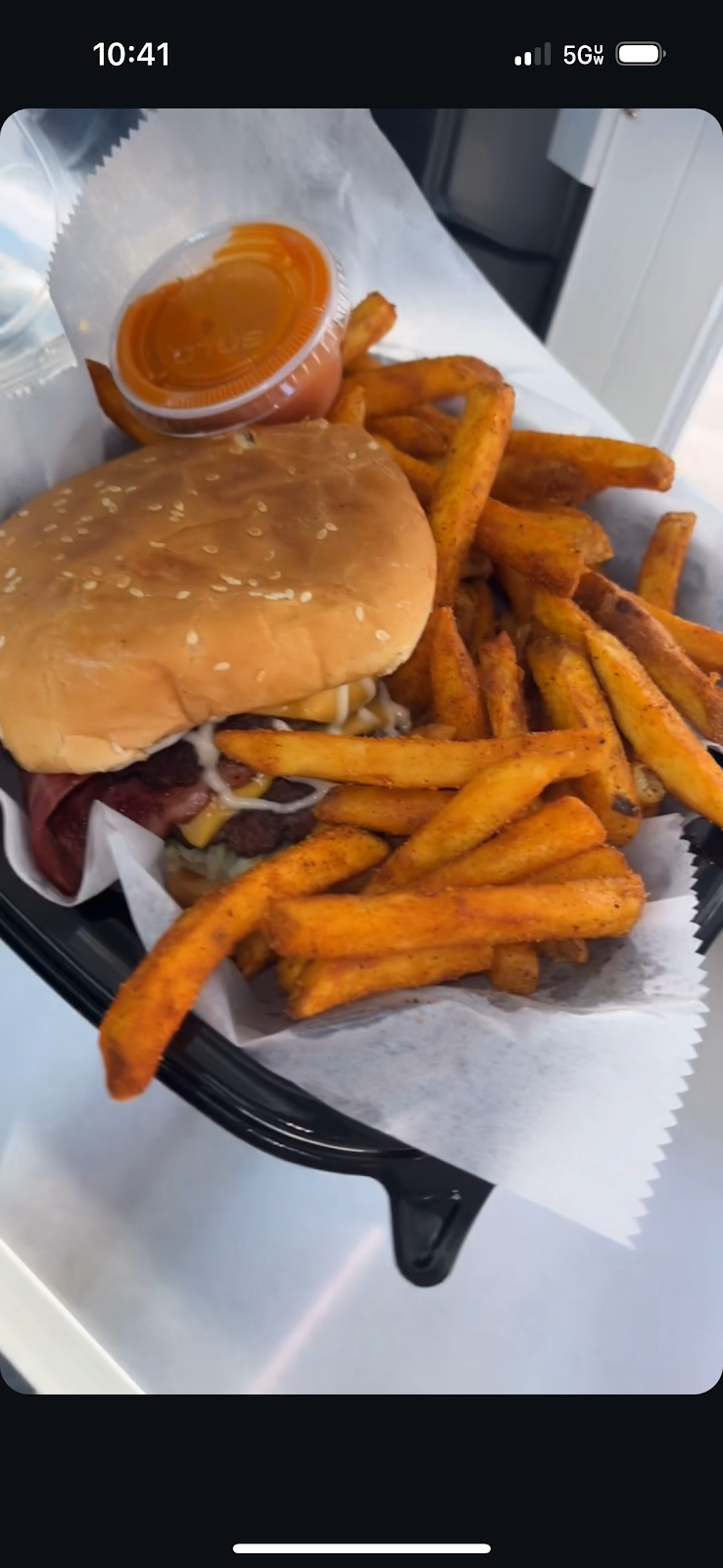 Photo of Habibi’s Mediterranean Grill - 3516 S Main St, Winston-Salem, NC 27127