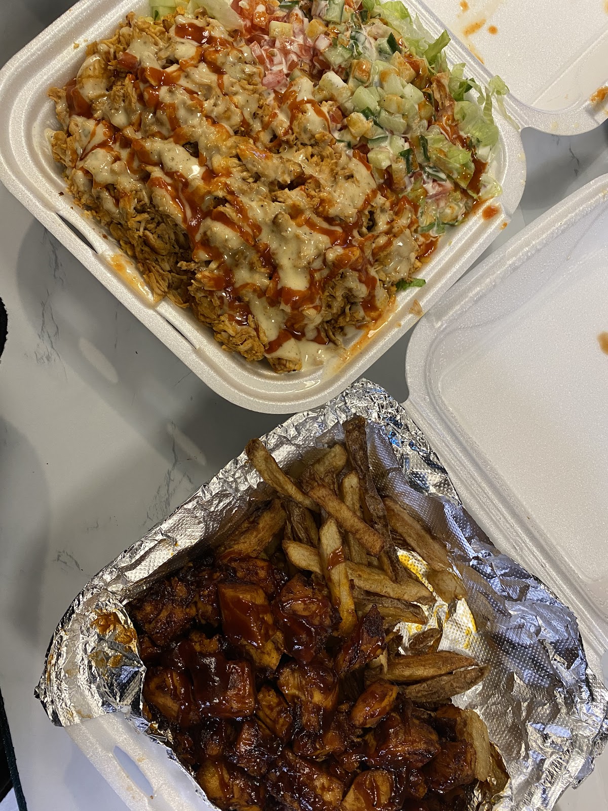 Photo of Habibi’s Mediterranean Grill - 3516 S Main St, Winston-Salem, NC 27127