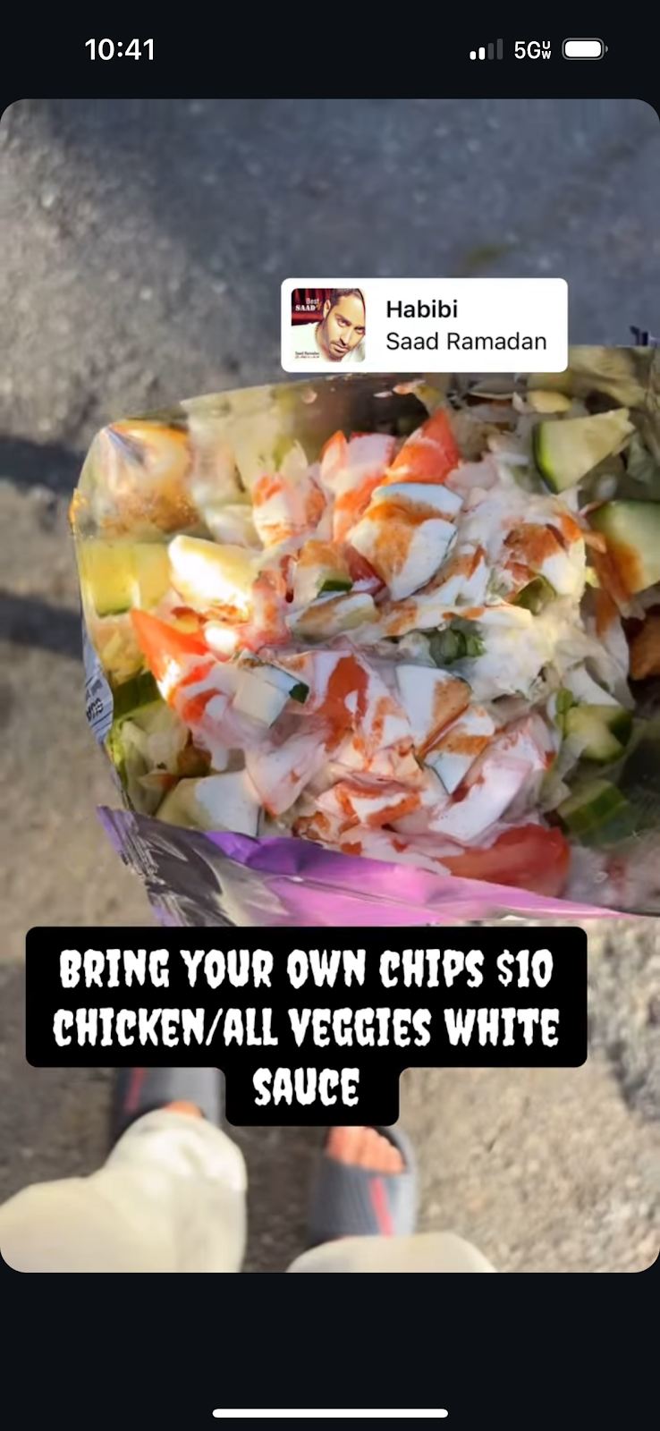 Photo of Habibi’s Mediterranean Grill - 3516 S Main St, Winston-Salem, NC 27127