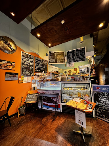 Photo of Cellō coffee house & cafe - 118 Campbell Ave SE, Roanoke, VA 24011