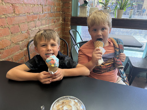 Photo of Cellō coffee house & cafe - 118 Campbell Ave SE, Roanoke, VA 24011