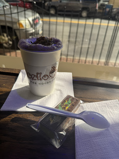 Photo of Cellō coffee house & cafe - 118 Campbell Ave SE, Roanoke, VA 24011