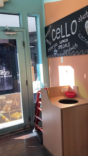 Photo of Cellō coffee house & cafe - 118 Campbell Ave SE, Roanoke, VA 24011