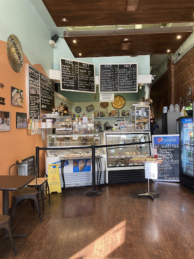 Photo of Cellō coffee house & cafe - 118 Campbell Ave SE, Roanoke, VA 24011