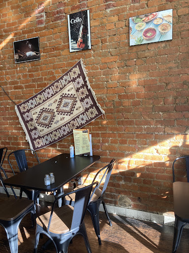 Photo of Cellō coffee house & cafe - 118 Campbell Ave SE, Roanoke, VA 24011