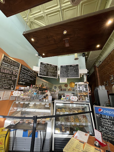 Photo of Cellō coffee house & cafe - 118 Campbell Ave SE, Roanoke, VA 24011