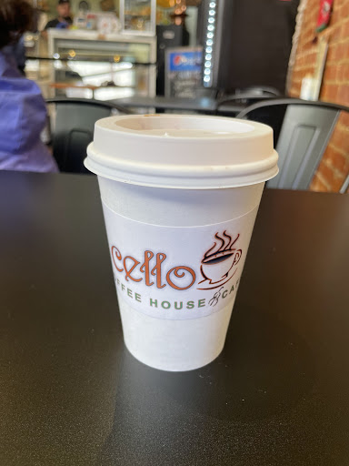 Photo of Cellō coffee house & cafe - 118 Campbell Ave SE, Roanoke, VA 24011