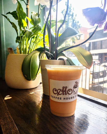 Photo of Cellō coffee house & cafe - 118 Campbell Ave SE, Roanoke, VA 24011