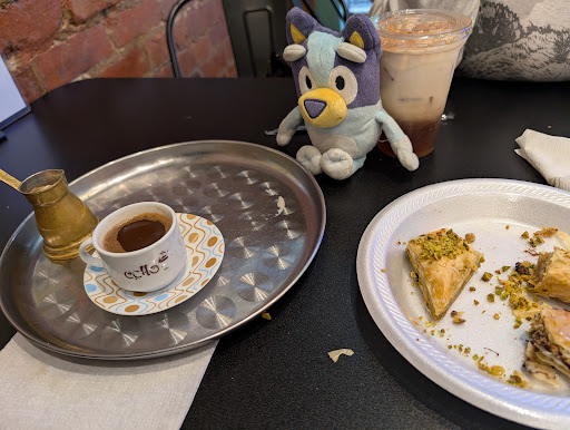 Photo of Cellō coffee house & cafe - 118 Campbell Ave SE, Roanoke, VA 24011