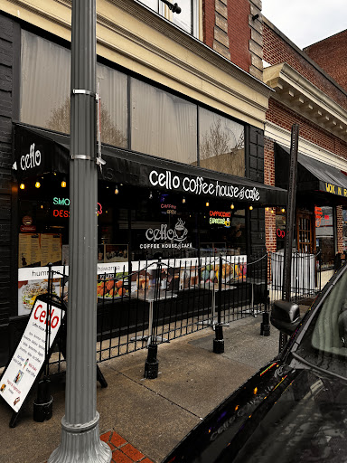 Photo of Cellō coffee house & cafe - 118 Campbell Ave SE, Roanoke, VA 24011