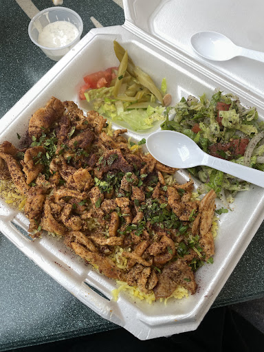 Photo of Famous Shawarma Mediterranean Food - 1960 US Hwy 70 SE, Hickory, NC 28602