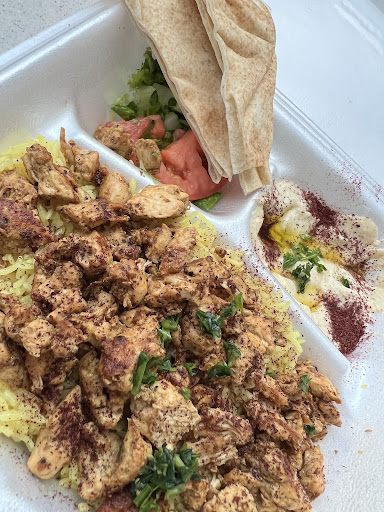 Photo of Famous Shawarma Mediterranean Food - 1960 US Hwy 70 SE, Hickory, NC 28602