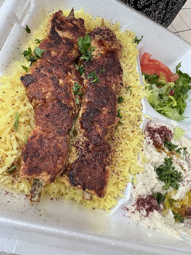 Photo of Famous Shawarma Mediterranean Food - 1960 US Hwy 70 SE, Hickory, NC 28602