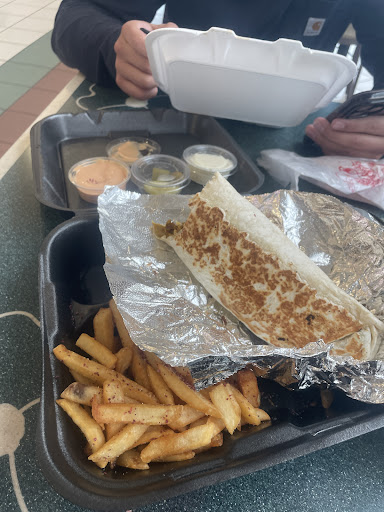 Photo of Famous Shawarma Mediterranean Food - 1960 US Hwy 70 SE, Hickory, NC 28602