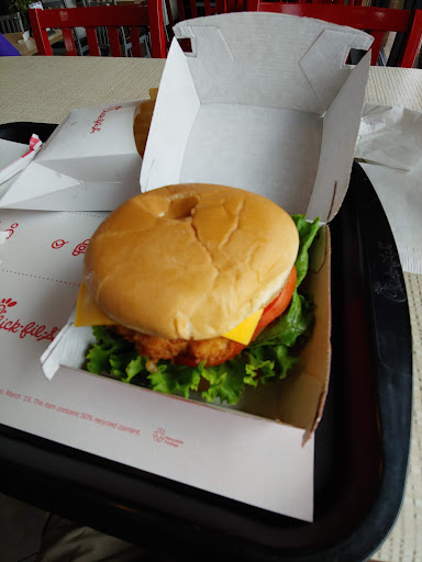 Photo of Chick-fil-A - 2245 S 9th St, Salina, KS 67401