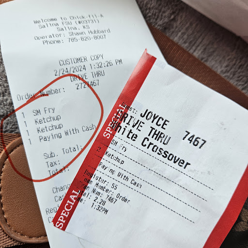 Photo of Chick-fil-A - 2245 S 9th St, Salina, KS 67401