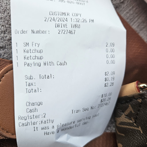 Photo of Chick-fil-A - 2245 S 9th St, Salina, KS 67401