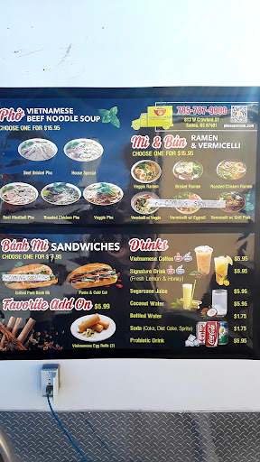 Photo of Pho Superman To Go - 813 W Crawford St, Salina, KS 67401