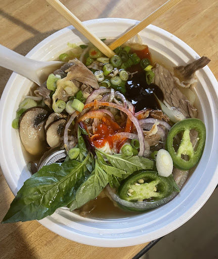 Photo of Pho Superman To Go - 813 W Crawford St, Salina, KS 67401