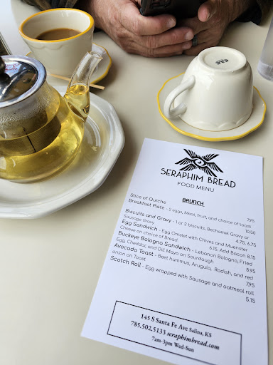 Photo of Seraphim Bread - 145 S Santa Fe Ave, Salina, KS 67401