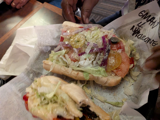 Photo of Spicoli's Toasted Subs - 117 N Santa Fe Ave, Salina, KS 67401
