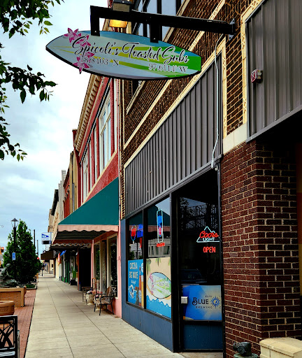 Photo of Spicoli's Toasted Subs - 117 N Santa Fe Ave, Salina, KS 67401