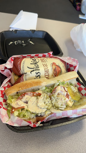 Photo of Spicoli's Toasted Subs - 117 N Santa Fe Ave, Salina, KS 67401