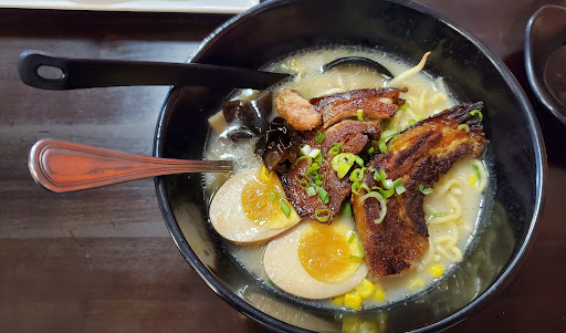 Photo of Momoya Ramen and Sushi - 2100 S 9th St D, Salina, KS 67401