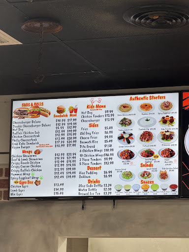 Photo of OC Street Food - 11505 Coastal Hwy, Ocean City, MD 21842